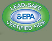 EPA Lead-Safe Certified Firm badge