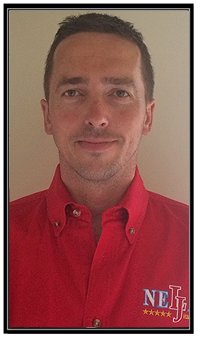 Portrait of Joe, senior installation specialist